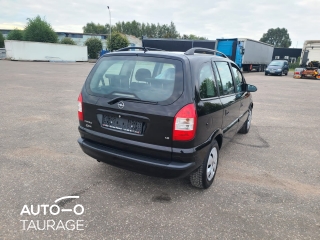 Opel Zafira, 1.8 l.