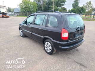 Opel Zafira, 1.8 l.