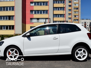 Volkswagen Polo, 1.6 l.