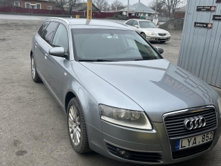 Audi A6, 2.7 l.