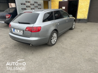 Audi A6, 2.7 l.