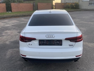 Audi A4, 2 l.