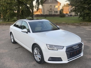 Audi A4, 2 l.