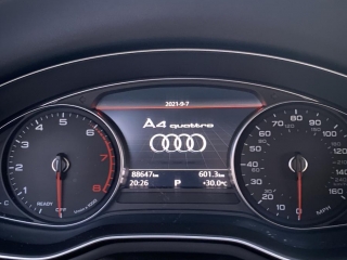 Audi A4, 2 l.