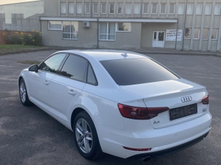 Audi A4, 2 l.