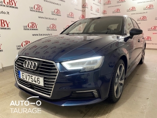 Nuomojamas Audi A3