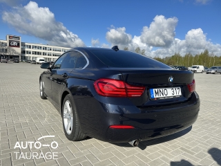 For rent BMW 420 Gran Coupe