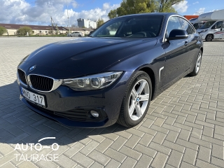 For rent BMW 420 Gran Coupe