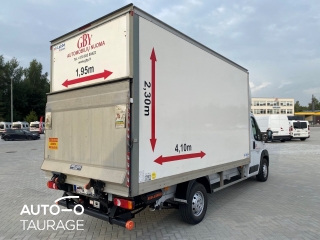 For rent Fiat Ducato