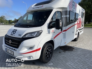 Nuomojamas Fiat Ducato