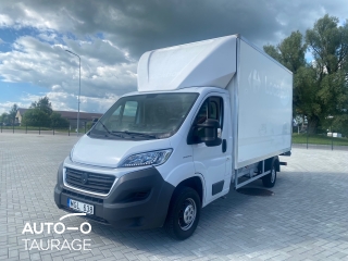 Nuomojamas Fiat Ducato