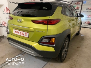 Nuomojamas Hyundai Kona