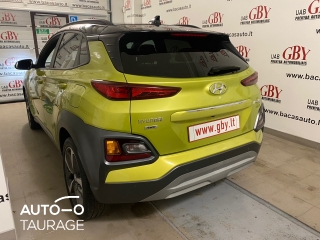 Nuomojamas Hyundai Kona