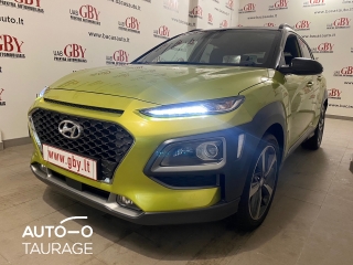 Nuomojamas Hyundai Kona