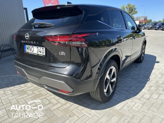 Nuomojamas Nissan Qashqai