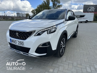 For rent Peugeot 3008