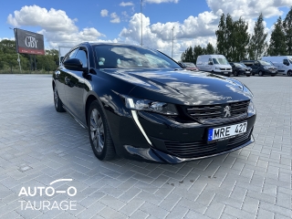For rent Peugeot 508