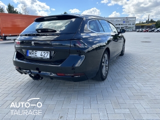 For rent Peugeot 508