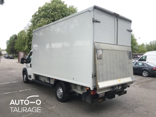 For rent Peugeot Boxer