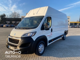 Nuomojamas Peugeot Boxer