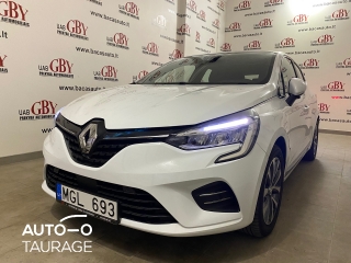 Nuomojamas Renault Clio