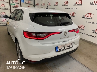 Nuomojamas Renault Megane