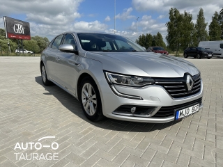 Nuomojamas Renault Talisman