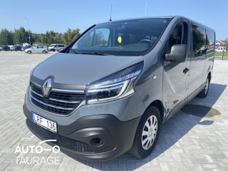 For rent Renault Trafic