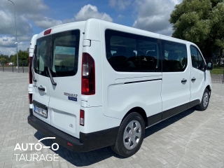 Nuomojamas Renault Trafic