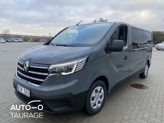 Nuomojamas Renault Trafic