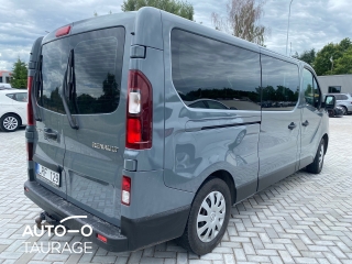 Nuomojamas Renault Trafic