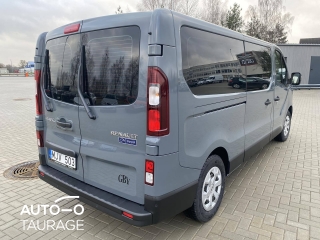 Nuomojamas Renault Trafic