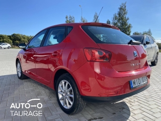 Nuomojamas Seat Ibiza