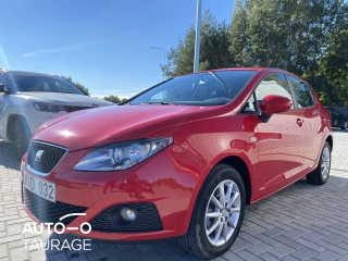 Nuomojamas Seat Ibiza