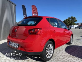 Nuomojamas Seat Ibiza