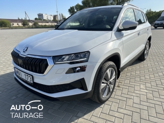 Nuomojamas Skoda Karoq