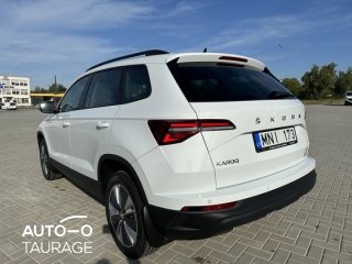 Nuomojamas Skoda Karoq