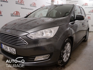 Nuomojamas Ford C-MAX