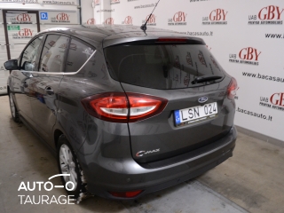 Nuomojamas Ford C-MAX