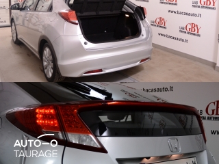 Nuomojamas Honda Civic