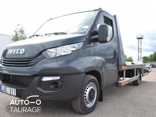 Nuomojamas Iveco Daily