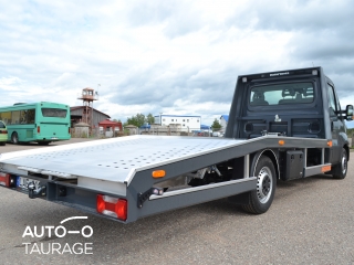 Nuomojamas Iveco Daily