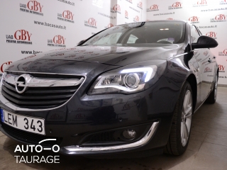 Nuomojamas Opel Insignia