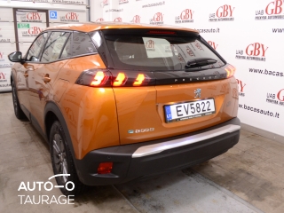 Nuomojamas Peugeot 2008