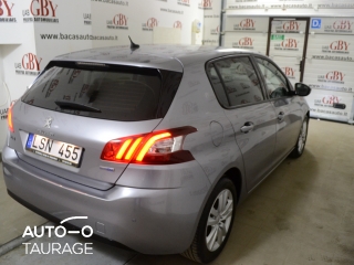 Nuomojamas Peugeot 308