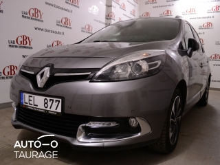 Nuomojamas Renault Grand Scenic