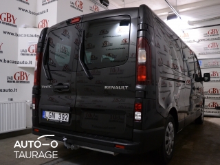 Nuomojamas Renault Trafic