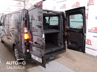 Nuomojamas Renault Trafic