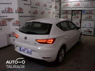 Nuomojamas Seat Leon