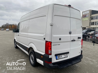 Nuomojamas Volkswagen Crafter